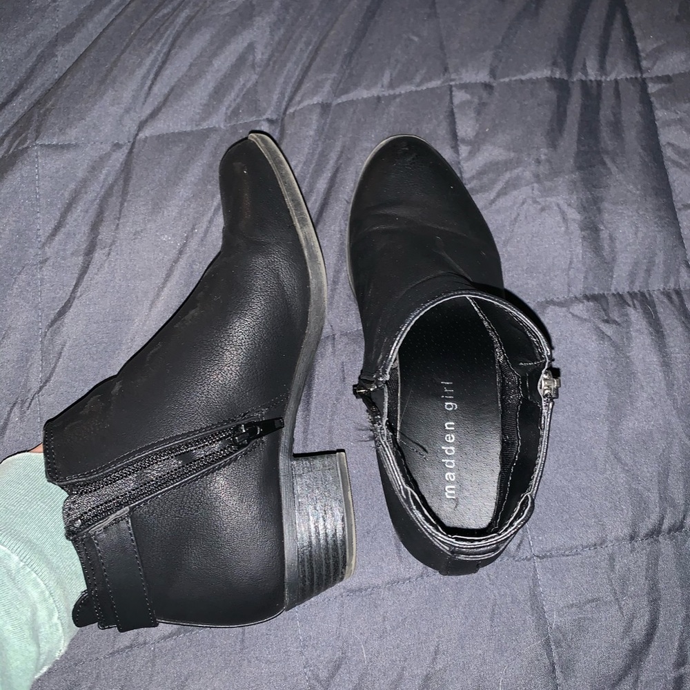 Steve Madden booties